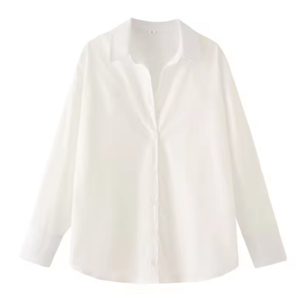 Cloud Nine Oversized Shirt