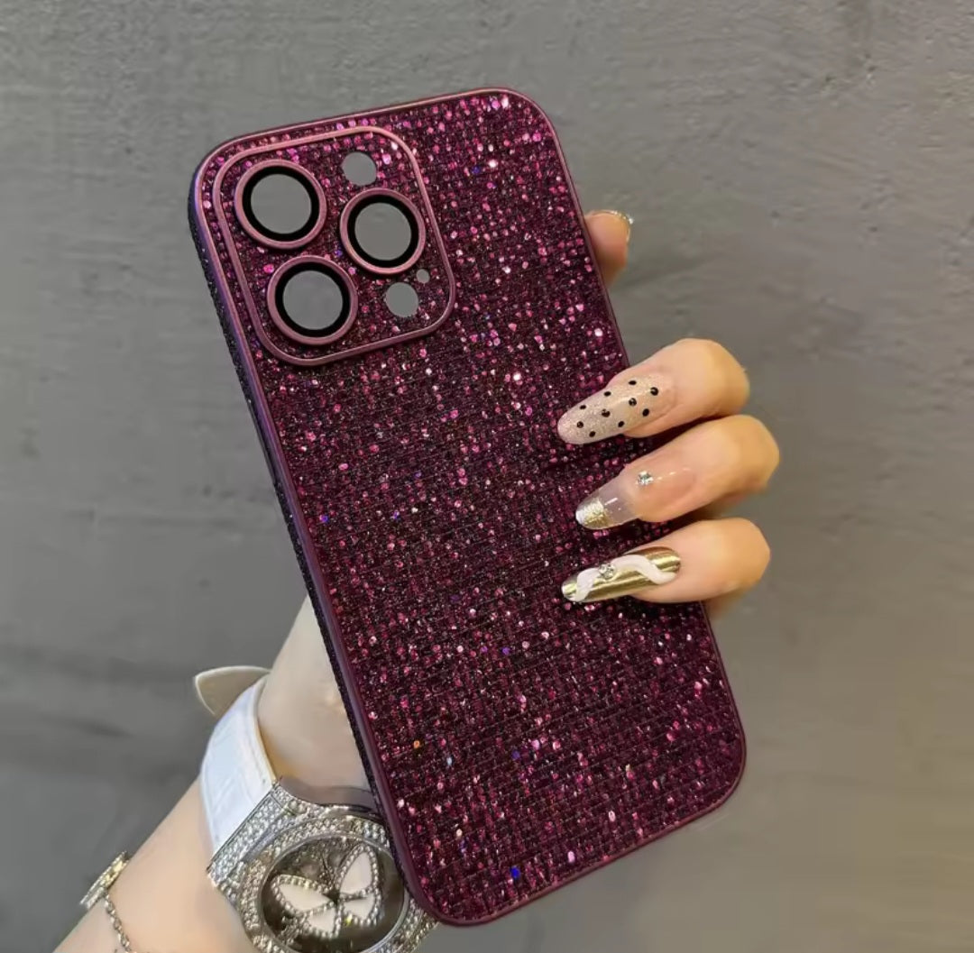 Glitter Bling Phone Case