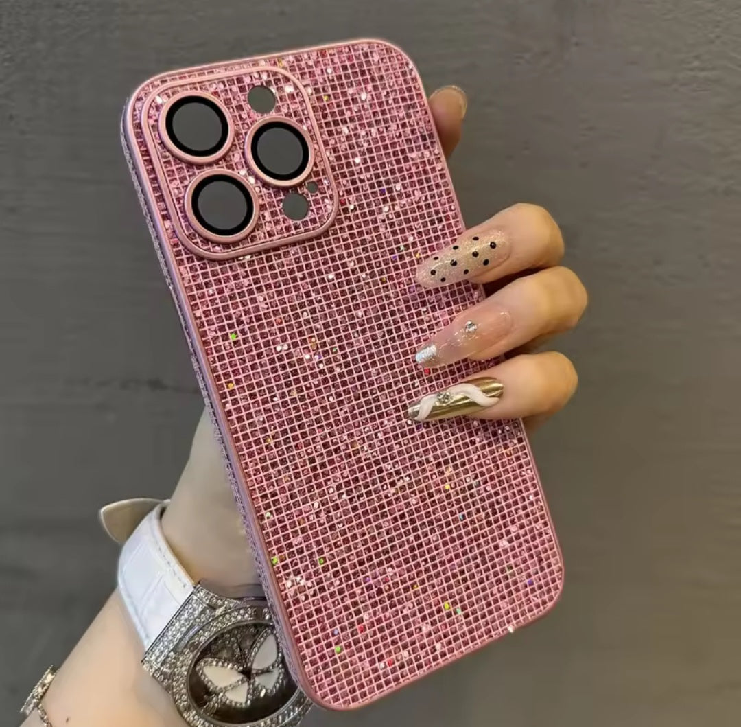 Glitter Bling Phone Case