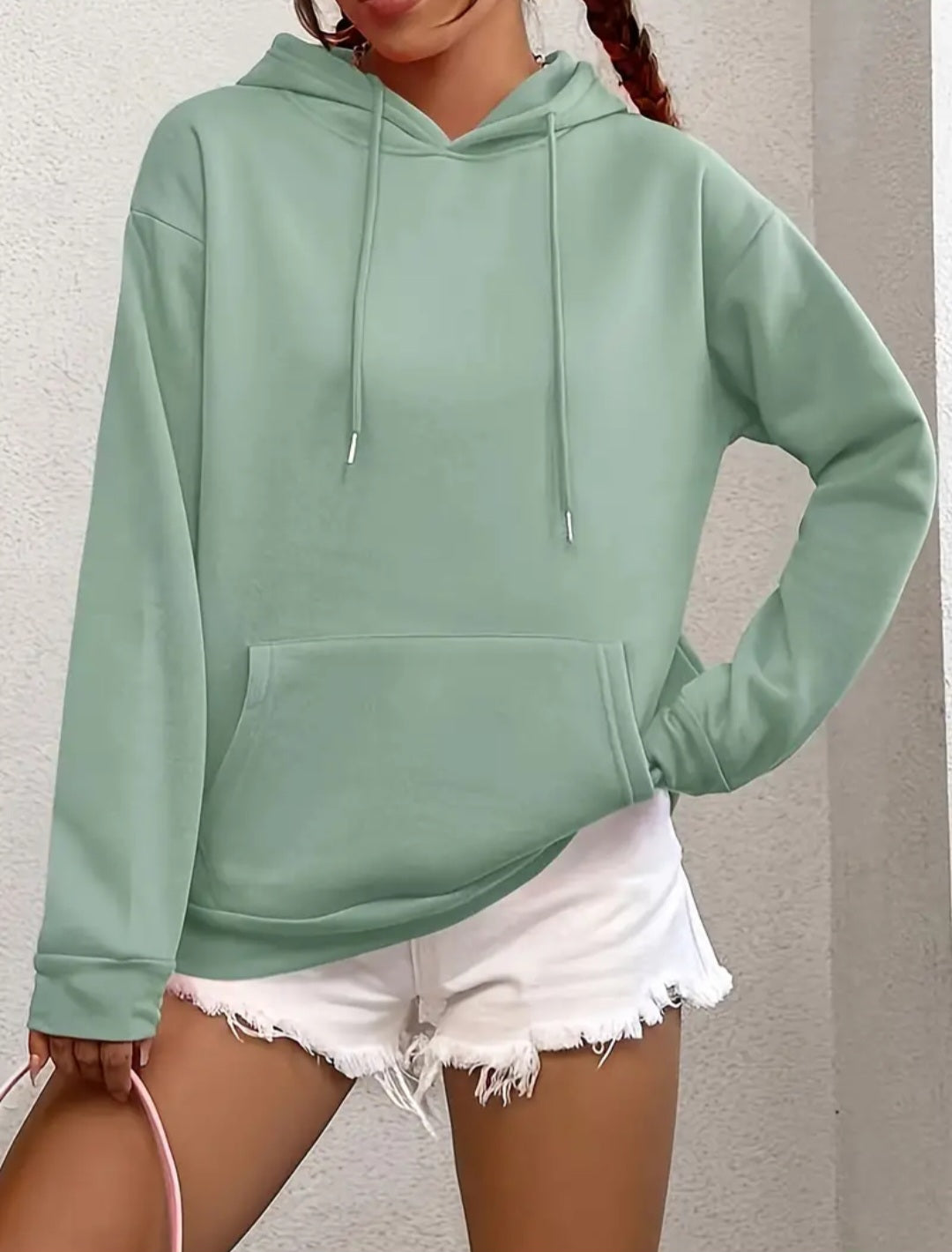 Fleece Lined Hoodie