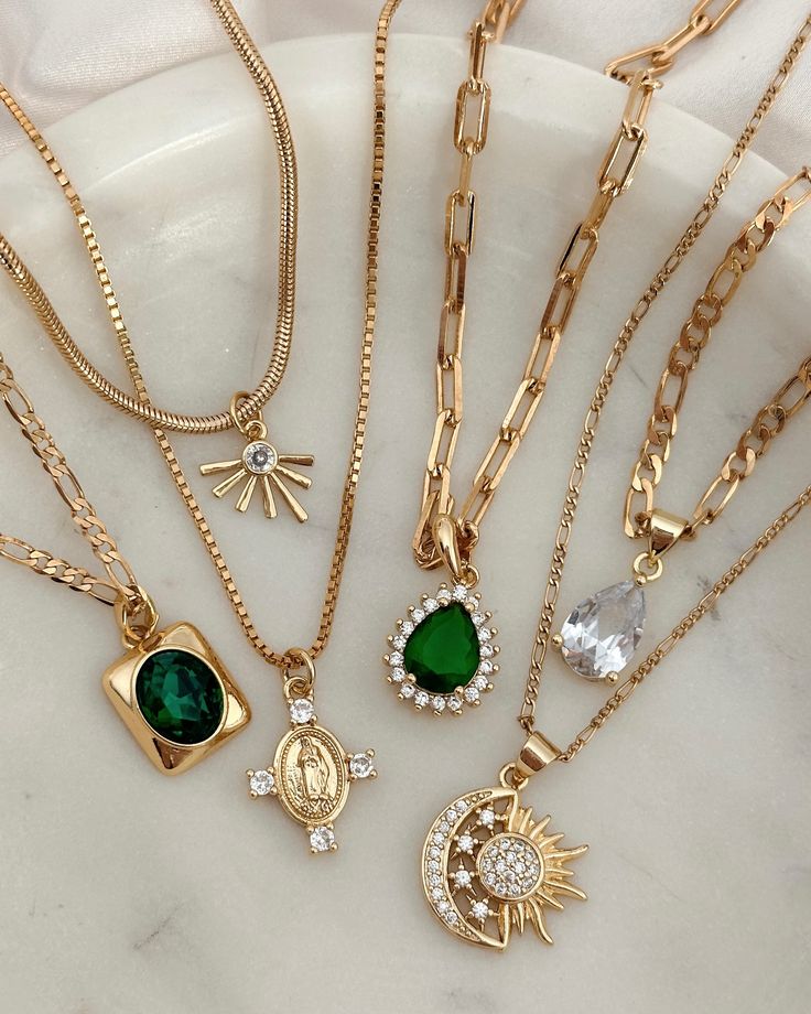 NECKLACES