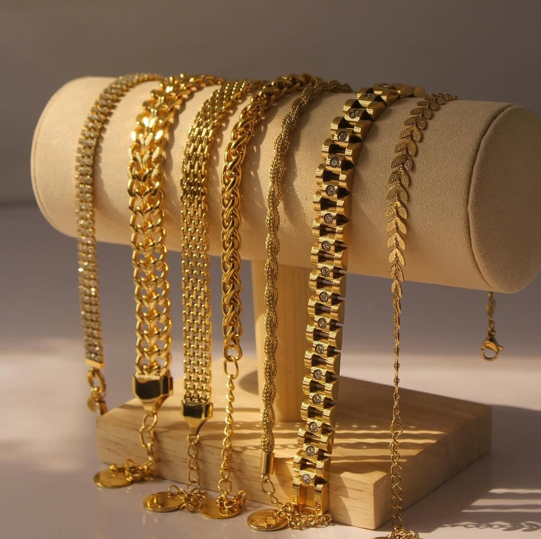 BRACELETS