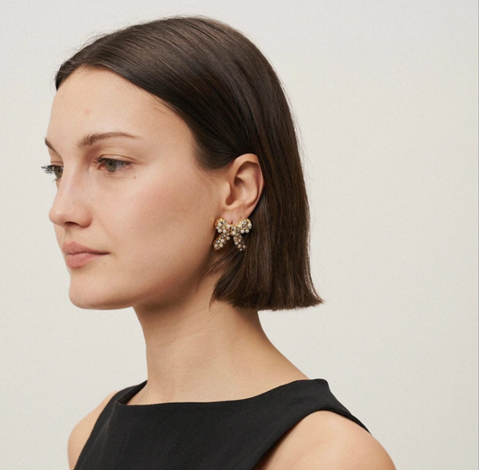 Luxe bow