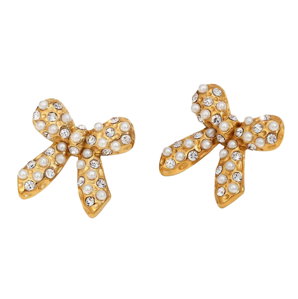 Luxe bow