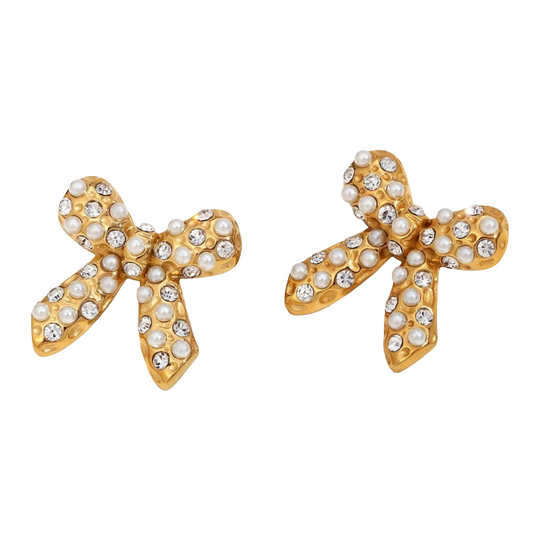 Luxe bow