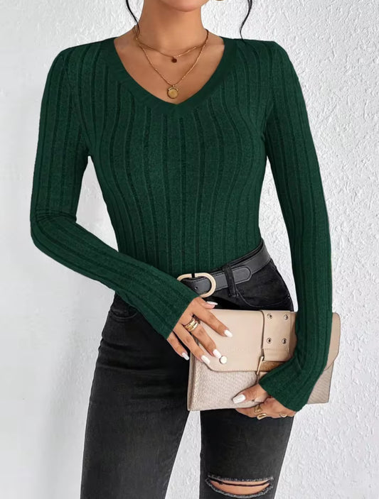 Evergreen Dreams Top