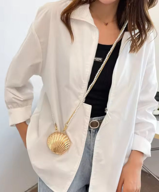 Shell Handbag