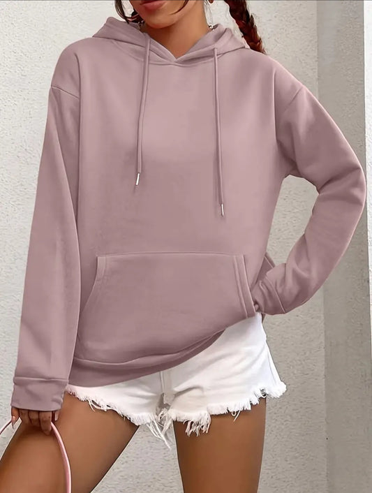 Fleece Lined Hoodie