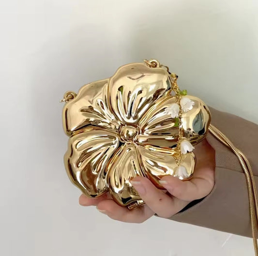 Peony Handbag