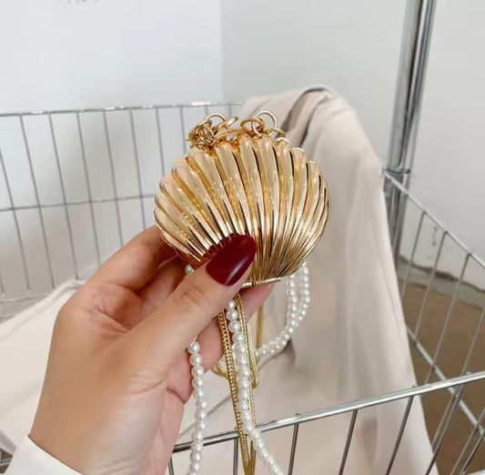 Shell Handbag