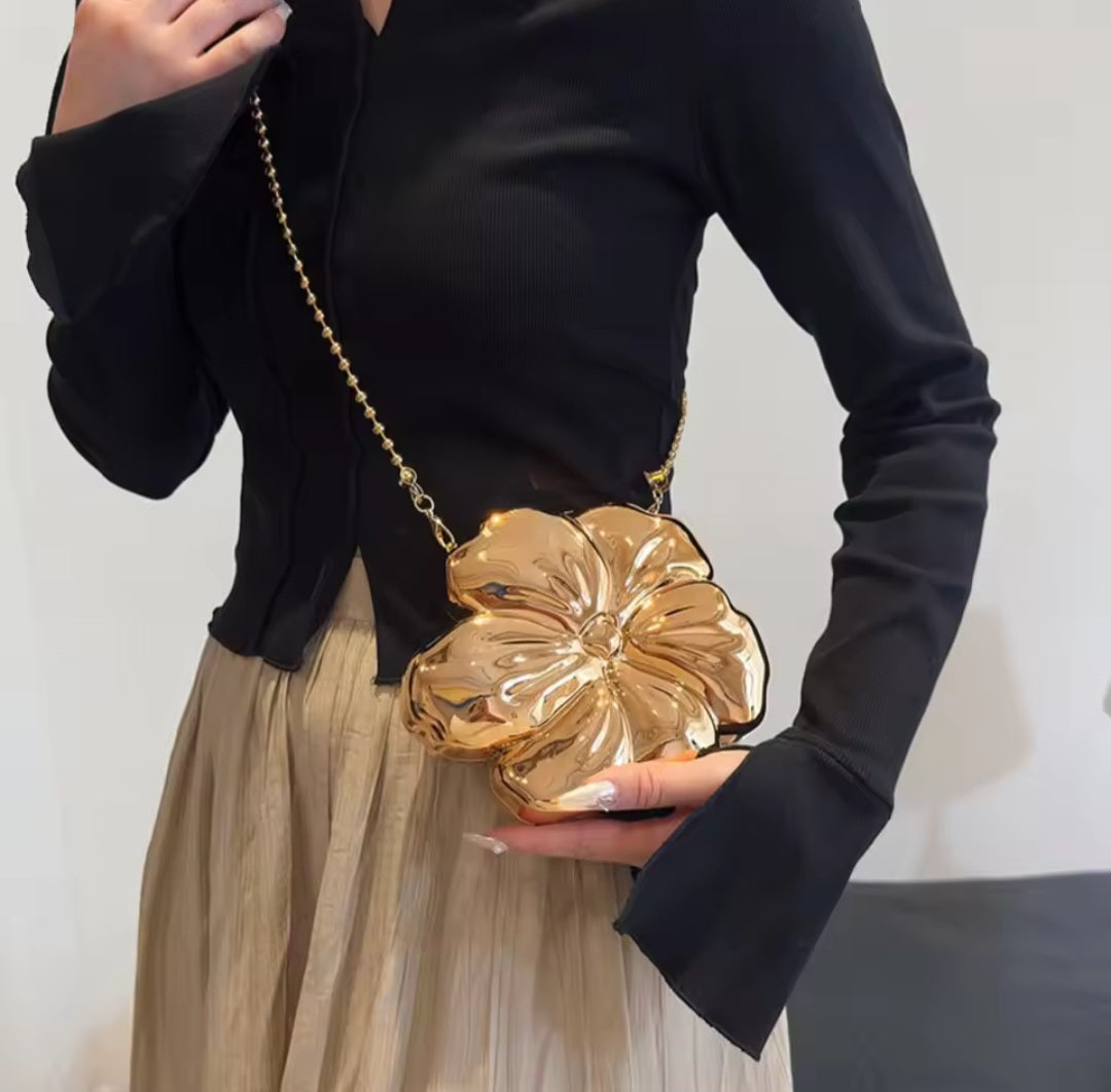 Peony Handbag