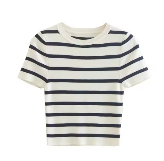 Casual Retro T-Shirt